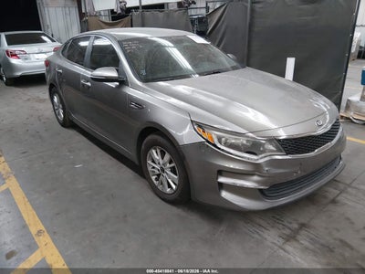 KIA OPTIMA 2018