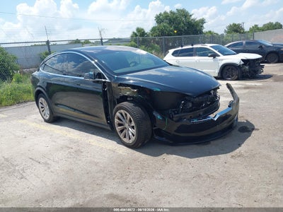 TESLA MODEL X 2019