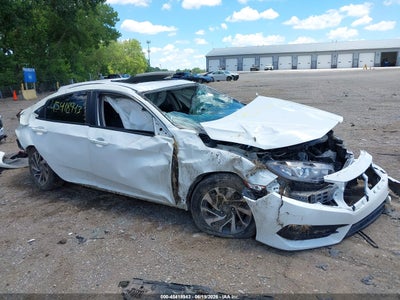 HONDA CIVIC 2016