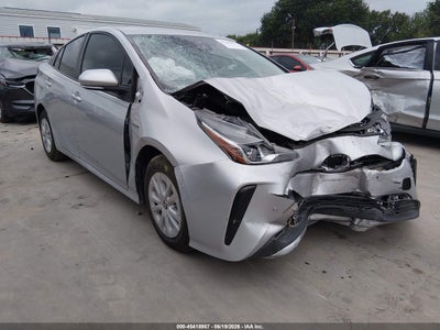 TOYOTA PRIUS 2022