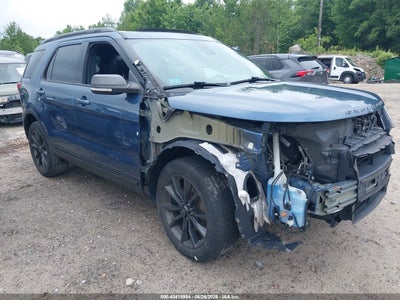 FORD EXPLORER 2018