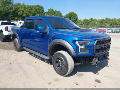 FORD F-150 2018