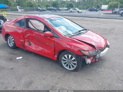 HONDA CIVIC 2010