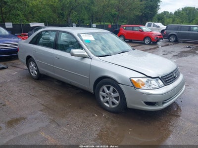 TOYOTA AVALON 2004