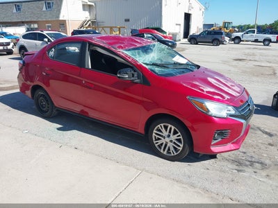 MITSUBISHI MIRAGE G4 2022