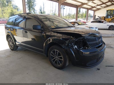 DODGE JOURNEY 2018