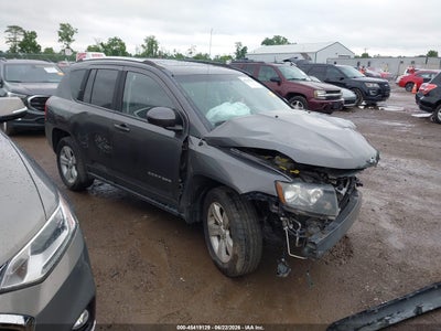 JEEP COMPASS 2015