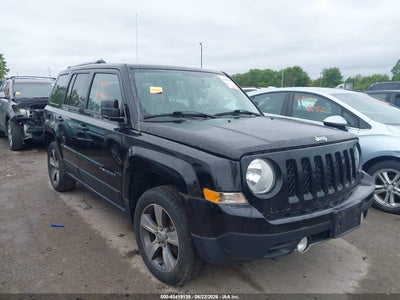 JEEP PATRIOT 2016