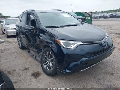 TOYOTA RAV4 HYBRID 2018