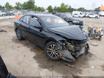VOLKSWAGEN JETTA 2023