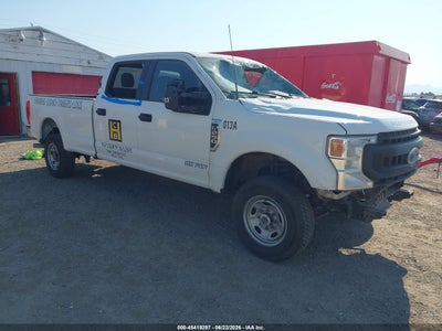 FORD F-250 2022
