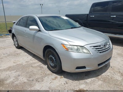 TOYOTA CAMRY 2009
