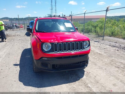 JEEP RENEGADE 2017