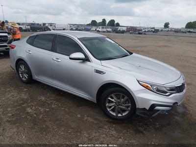 KIA OPTIMA 2019