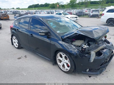 FORD FOCUS ST 2014