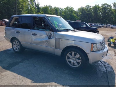 LAND ROVER RANGE ROVER 2007