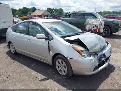 TOYOTA PRIUS 2007