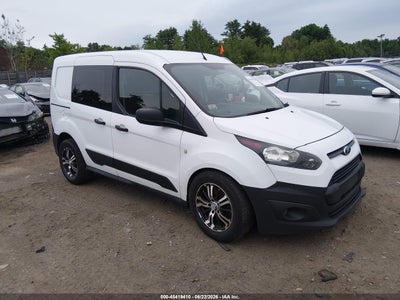 FORD TRANSIT CONNECT 2015