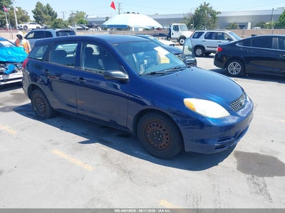 TOYOTA MATRIX 2004