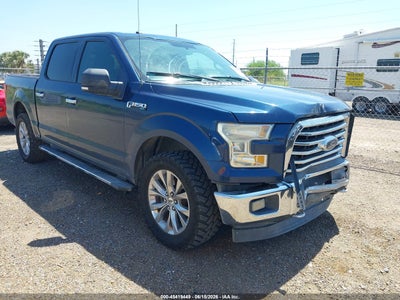 FORD F-150 2017