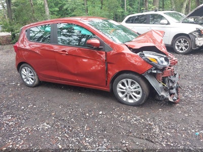 CHEVROLET SPARK 2021