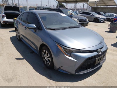 TOYOTA COROLLA 2022