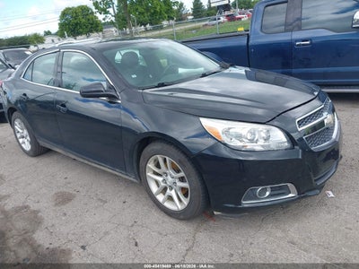 CHEVROLET MALIBU 2013
