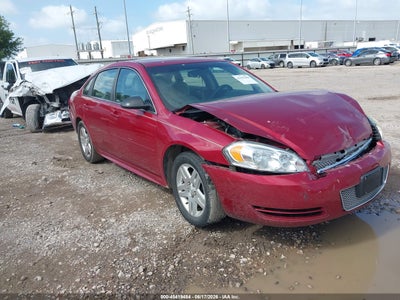 CHEVROLET IMPALA 2013