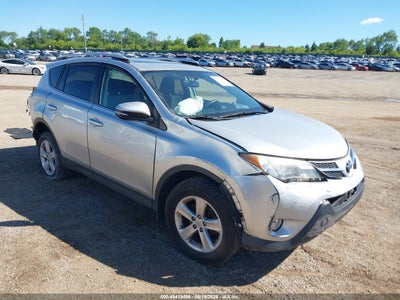 TOYOTA RAV4 2014