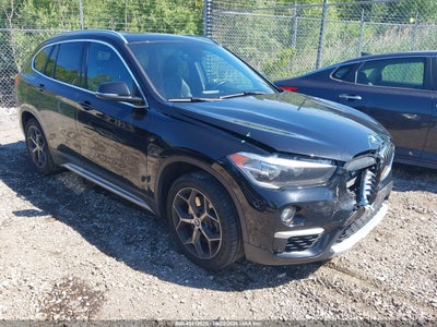 BMW X1 2018