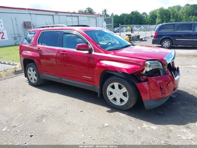 GMC TERRAIN 2015