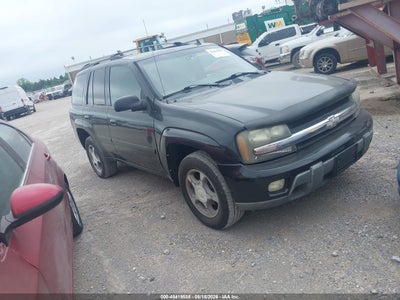 CHEVROLET TRAILBLAZER 2006