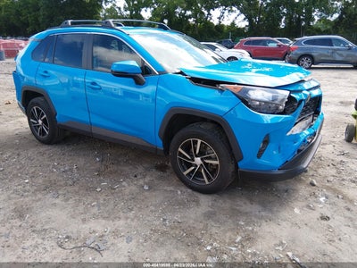 TOYOTA RAV4 2019