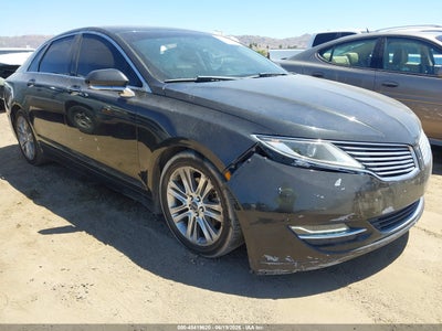LINCOLN MKZ 2015