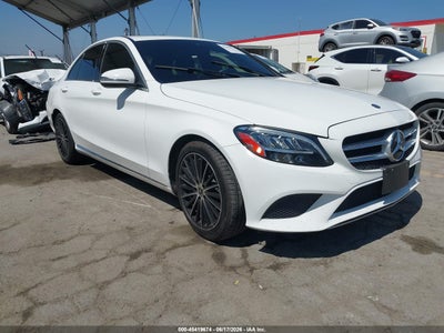 MERCEDES-BENZ C 300 2019