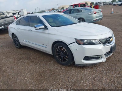 CHEVROLET IMPALA 2018