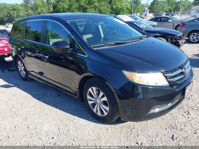 HONDA ODYSSEY 2014