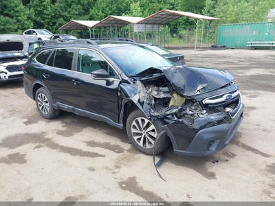 SUBARU OUTBACK 2021