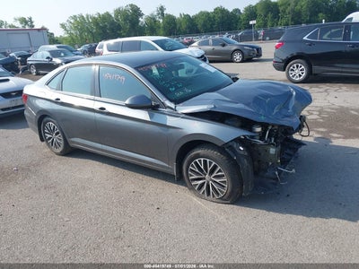 VOLKSWAGEN JETTA 2021