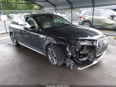 AUDI A4 ALLROAD 2018