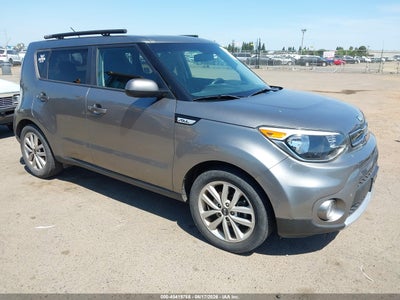 KIA SOUL 2018