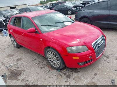 AUDI A3 2007