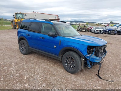 FORD BRONCO SPORT 2022