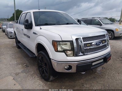 FORD F-150 2011