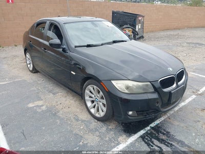 BMW 328I 2011