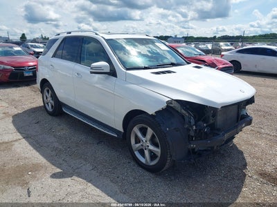 MERCEDES-BENZ GLE 350 2017