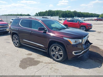 GMC ACADIA 2017