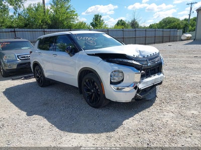 MITSUBISHI OUTLANDER 2023