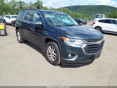 CHEVROLET TRAVERSE 2019