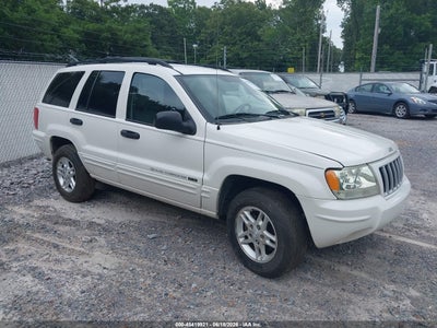JEEP GRAND CHEROKEE 2004